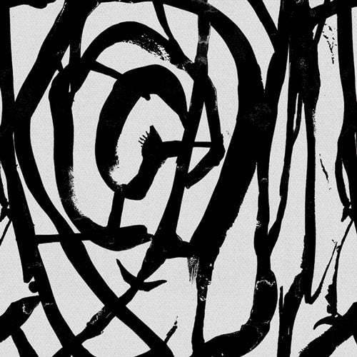 AbstrArt - Chaotic Ink | ART12057
