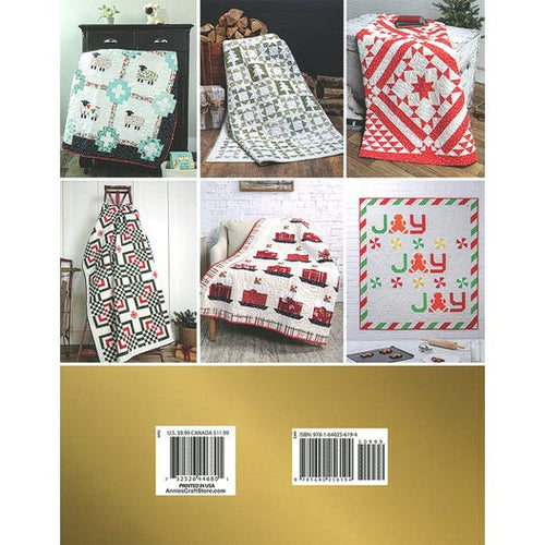 Christmas Quilting | Wendy Sheppard