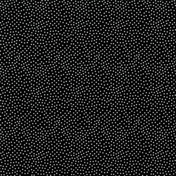 Garden Pindot - Black | CX1065-BLAC-D