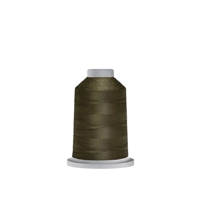 Glide Mini Trilobal Polyester 40wt  - Olive Drab | 60455 ***