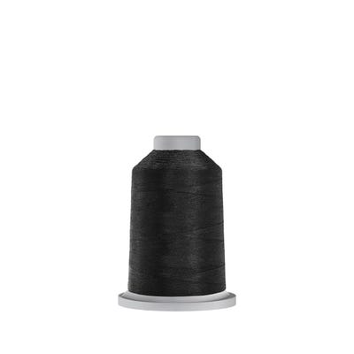 Glide Mini Trilobal Polyester 40wt  - Black | 11001