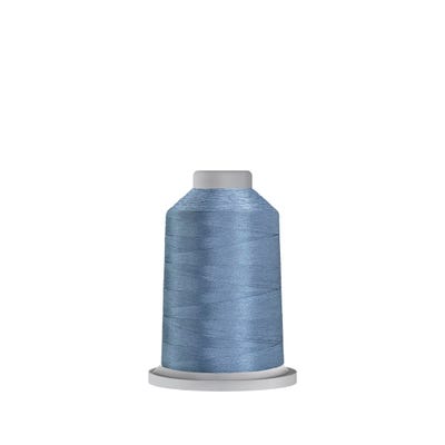 Glide Mini Trilobal Polyester 40wt  - Blizzard | 30659