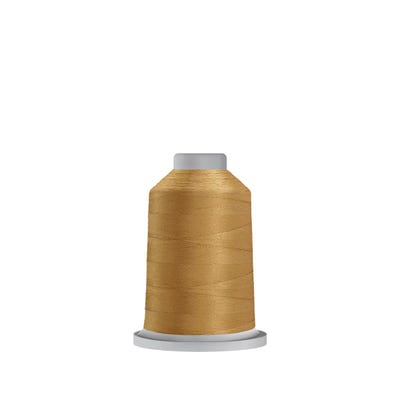Glide Mini Trilobal Polyester 40wt  - Buttermilk | 27403