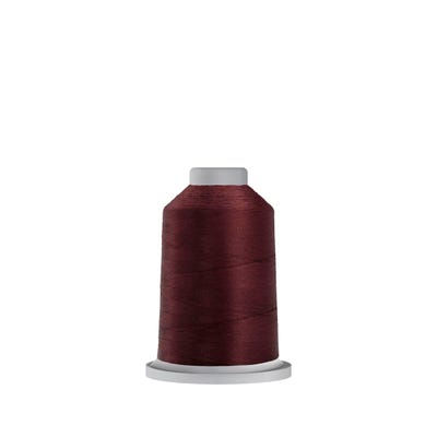 Glide Mini Trilobal Polyester 40wt  - Cabernet | 70490 ***