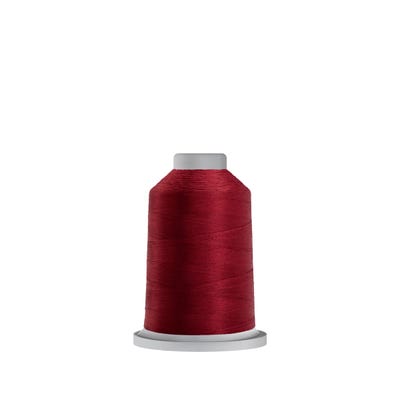 Glide Mini Trilobal Polyester 40wt  - Garnet | 77427 ***