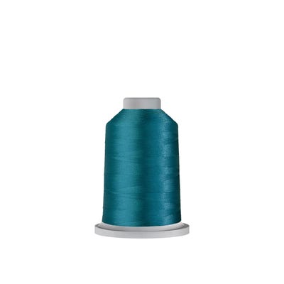 Glide Mini Trilobal Polyester 40wt  - Oriental Blue | 30292 ***
