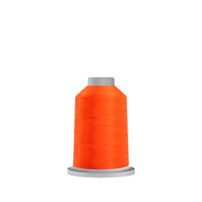 Glide Mini Trilobal Polyester 40wt  - Safety Orange | 50021 ***
