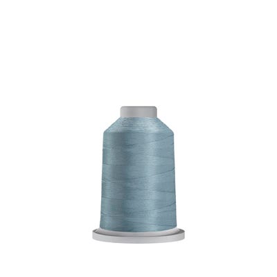 Glide Mini Trilobal Polyester 40wt  - Steel Blue | 38201 ***