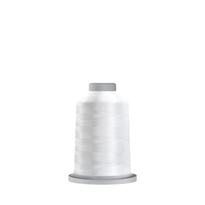 Glide Mini Trilobal Polyester 40wt  - Super White | 10002