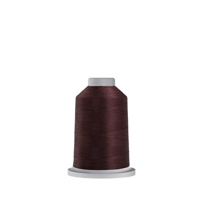Glide Mini Trilobal Polyester 40wt  - Wine | 45115 ***