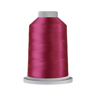 Glide Trilobal Polyester 40wt - Pomegranate | 77402 ***