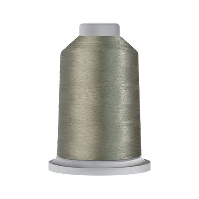 Glide Trilobal Polyester 40wt - Silver Grey | 10004 ***