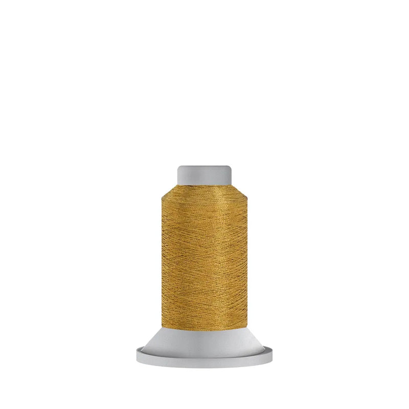 Glisten Rayon Metallic 40wt  - Gold | 60088