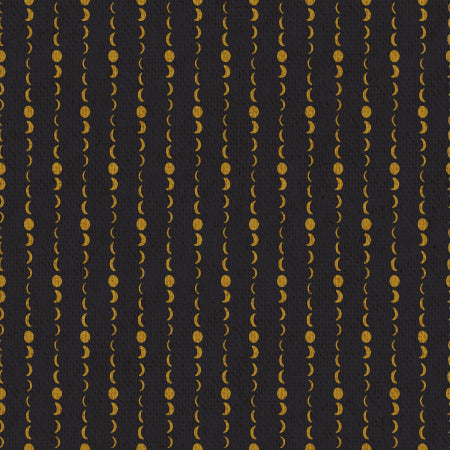Dusk Till Dawn - Solstice Moonlight Metallic Canvas | HJ104-MO8CM