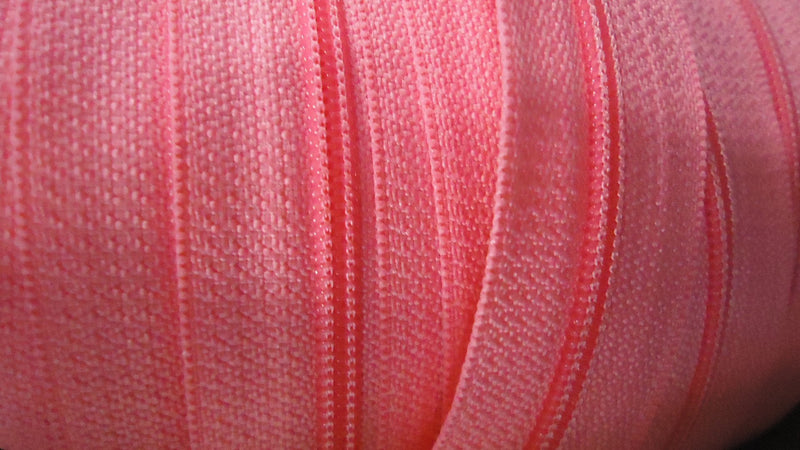 Pam Damour - Zippers 3 Yards | Hot Pink