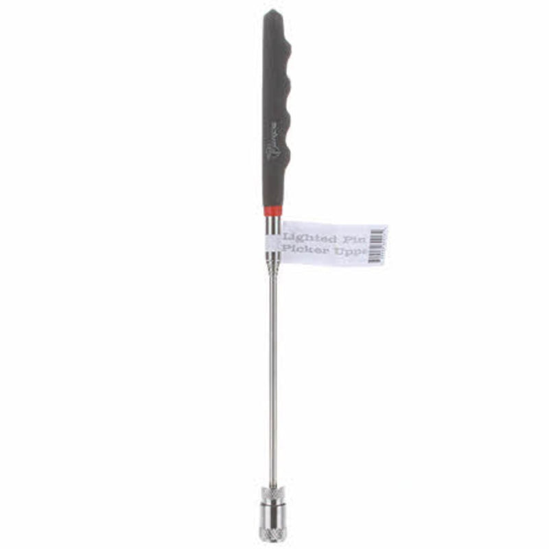 Lighted Pin Picker Upper - Magnetic Extendable Gadget