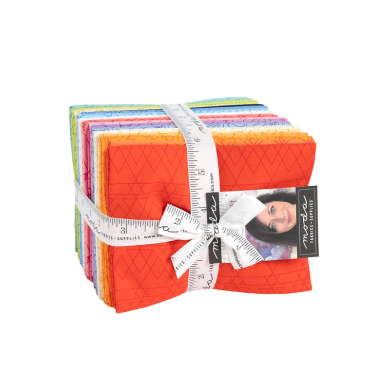 Rainbow Sherbet - Fat Quarter Bundle | 45020AB