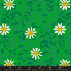 Flowerland - Daisies Verdant | RS0075-12