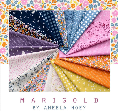 Marigold - Fat Quarter Bundle | 24600AB