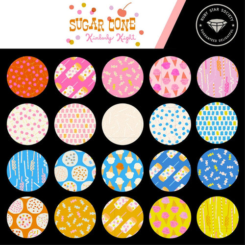Sugar Cone - Jelly Roll | RS3060-JR