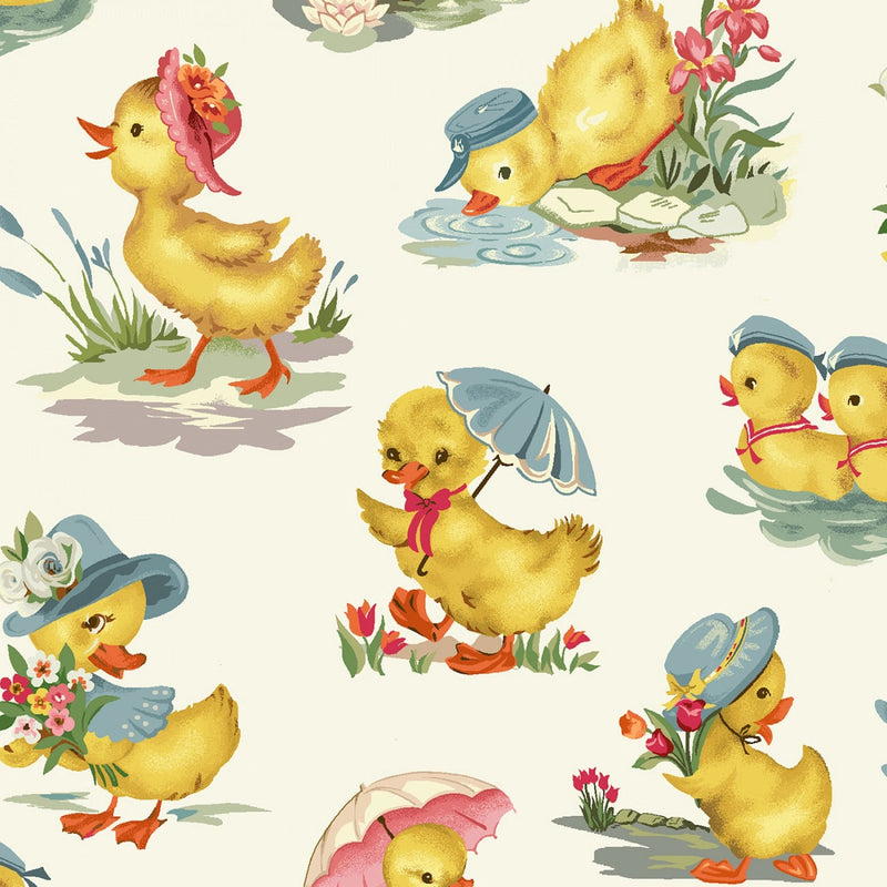 Little Darlings - Springtime for Duckling | FLLD-D183-C