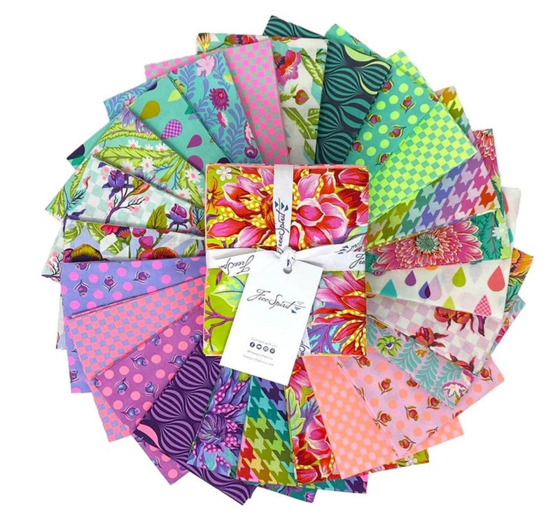 Untamed - Fat Quarter Bundle | FB4FQTP.UNTAMED