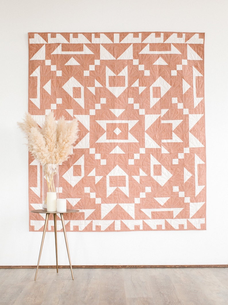 Serotiny Quilt | Alderwood Studio