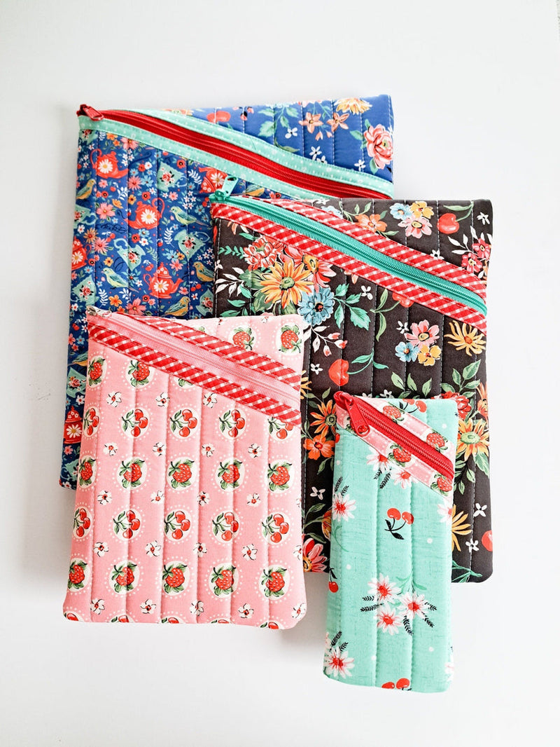Hemingway Pouch | Center Street Quilts