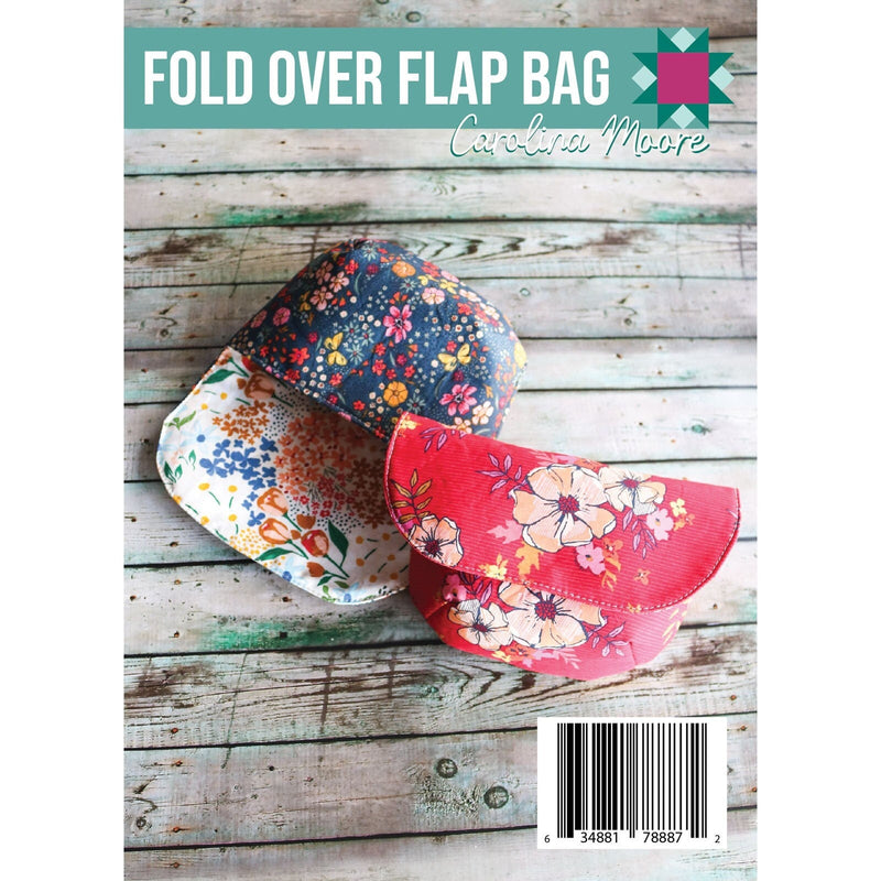 Fold Over Flip Bag | Always Expect Moore