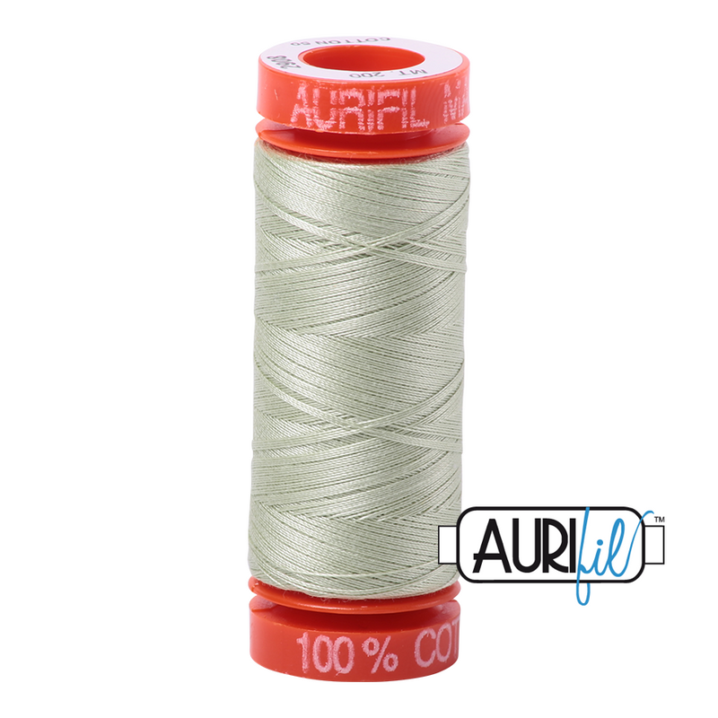 Aurifil 50WT Cotton Small - Spearmint | BMK50-2908 ***