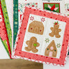 Kimberbell Designs | A Quilty Little Christmas Gallery Wall - Machine Embroidery