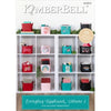 Kimberbell Designs |  Everyday Appliques Volume 1 - Machine Embroidery | KD5141