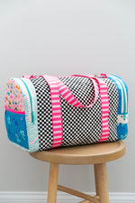 The Lucy Duffle | Knot + Thread Design