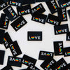 Sarah Hearts | Love Pride Hearts Label