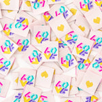 Sarah Hearts | Love Tied with a Ribbon Labels