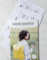 Making Backpack | Noodlehead