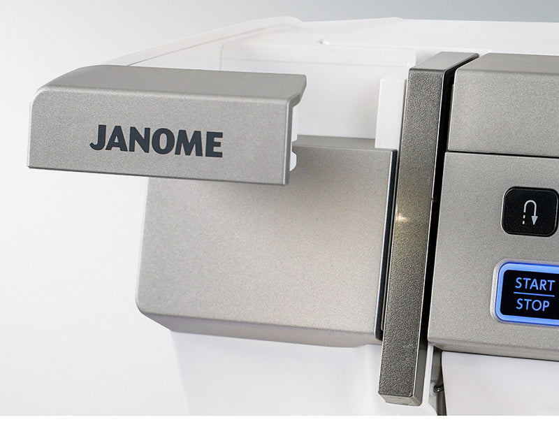 Janome Horizon Memory Craft 9480 QC Professional | Sewing Machine