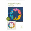 Modern Moths Mini Quilt | Whole Circle Studio