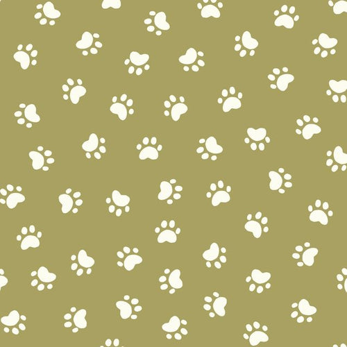 Playful Dogs - The Concrete Was Not Dry Olive | 228582