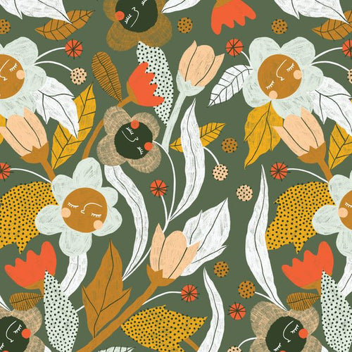 Snail Mail - Slow Growing Night Green | 228657