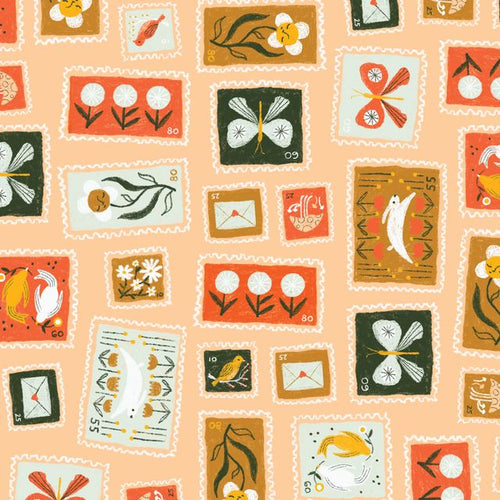 Snail Mail - Stamp Collection | 228662