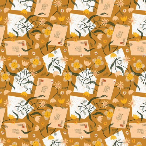 Snail Mail - Love Letter Caramel | 228649