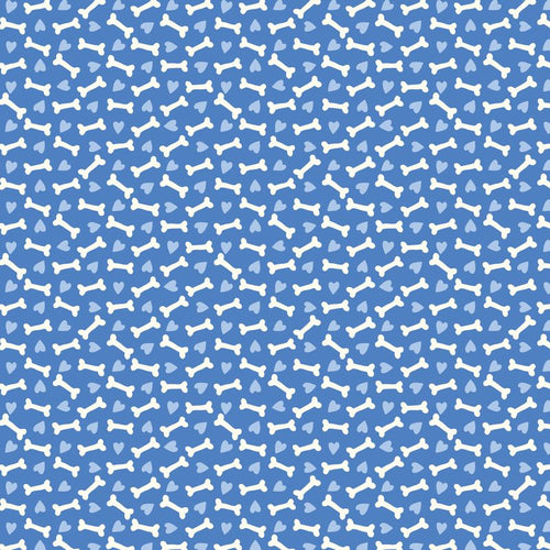 Playful Dogs - Hearts and Bones Breeze | 228577