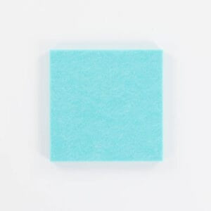 Kimberbell Designs | Wool Mat 6x6" - Aqua