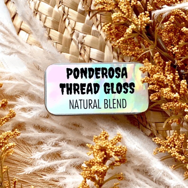 Ponderosa Thread Gloss | Natural Blend