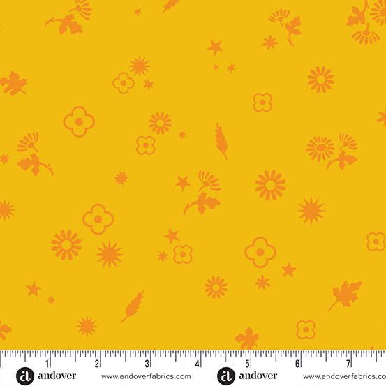 Postmark - Margin Daffodil | A-1129-Y