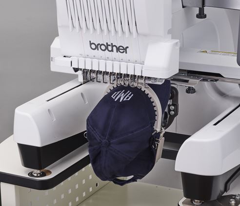 Brother Entrepreneur Pro W PR1060W | Multi-Needle Embroidery