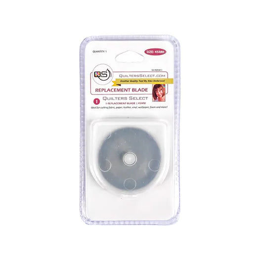 Quilter's Select - 45MM Replacement Blade 1 Pk. – Austin Sewing