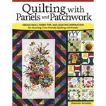 Quilting with Panels and Patchwork | Shannon Arnstein