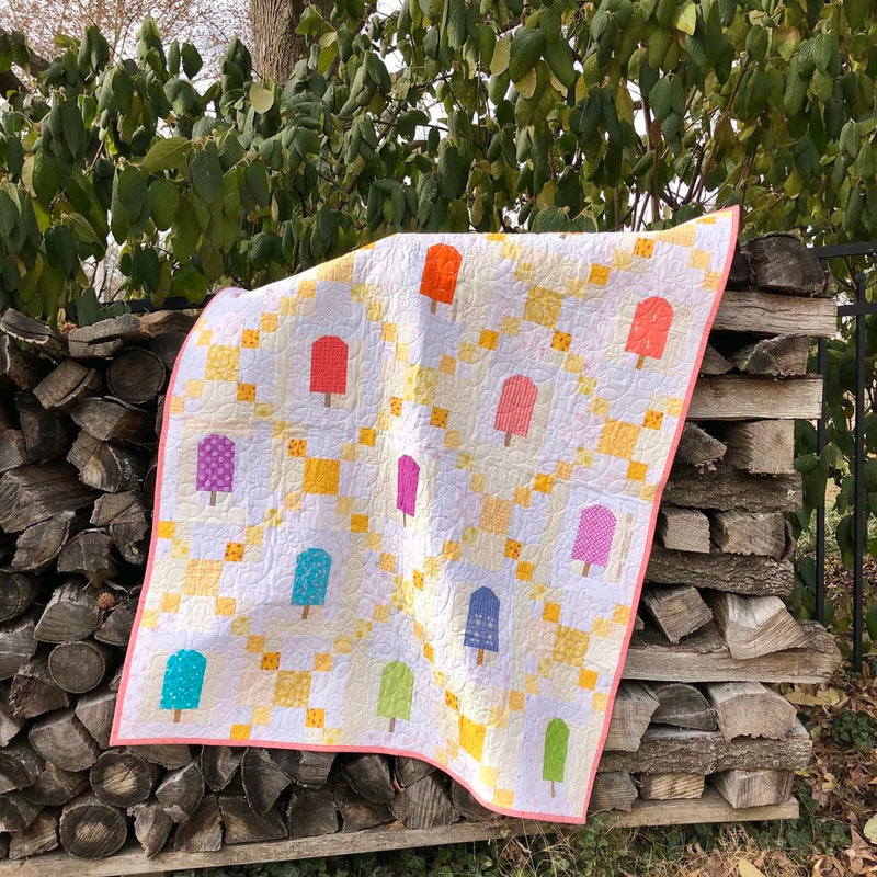 Seasonally Scrappy  | Leila Gardunia